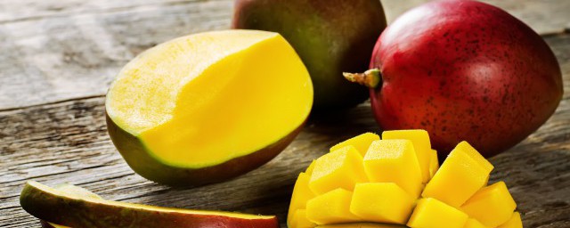 贵妃芒如何催熟(买回来的贵妃芒是生的,怎么催熟)