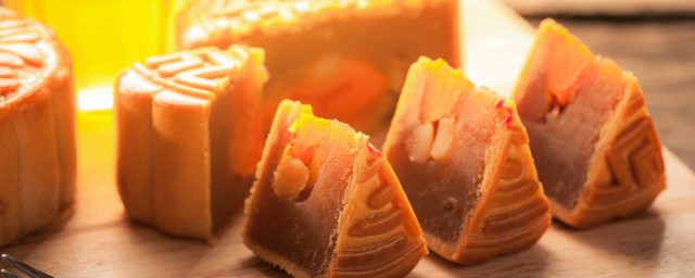 油炸月饼的做法(油炸月饼的做法及配方)