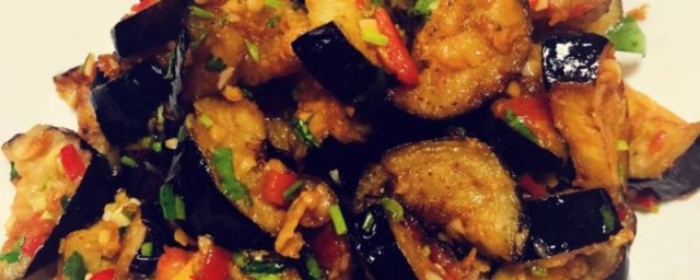 烧茄尖怎么做(烧茄尖怎么做的)