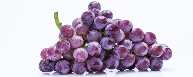 怎样洗葡萄才干净(怎么洗葡萄比较干净)