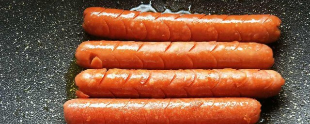 火腿肠能不能放冰箱(火腿肠能不能放冰箱保存)