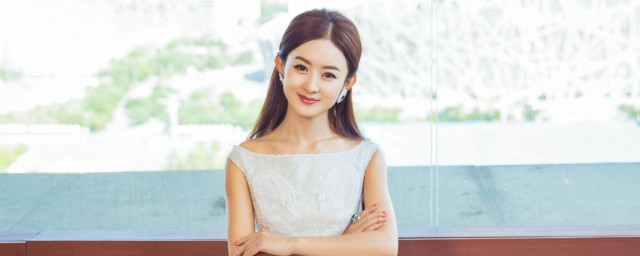 赵丽颖介绍(赵丽颖介绍以及她的励志故事)
