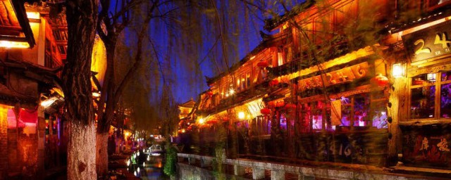 丽江攻略是什么(丽江游玩攻略)