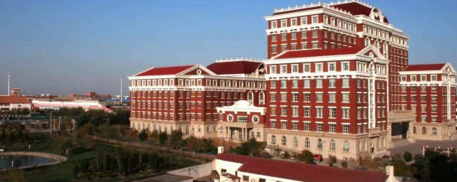 天津外国语大学滨海外事学院简介是什么(天津外国语大学滨海外事学院校址)