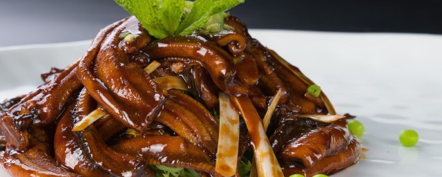 黄鳝的营养价值和禁忌的介绍(黄鳝的价值和吃法)