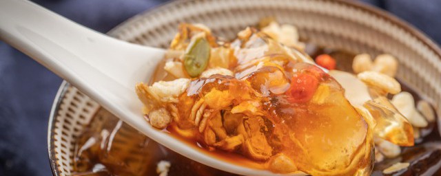 关于冰粉保存时间介绍(冰粉的保质期)