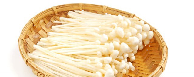 金针菇开水烫多久能熟(金针菇热水煮多久能熟)
