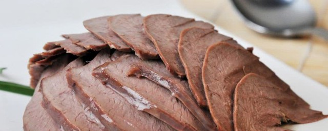 吃猪心有什么注意事项(哪些人不宜吃猪心)