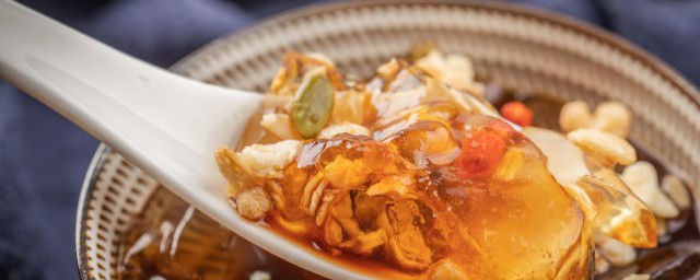 手工冰粉做的太稀怎么补救(做冰粉太稀是怎么回事)