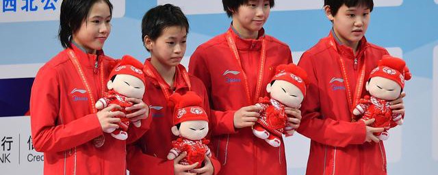 全红婵简介湛江市体校简介(全红婵在广东体校)