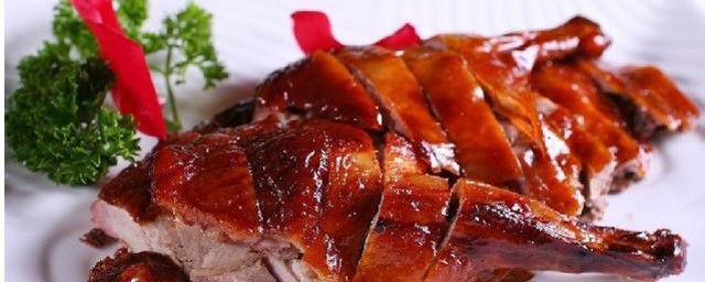 烤鸭拼音是什么(烧烤鸭的拼音)