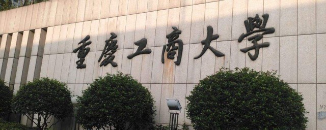 重庆工商大学融智学院内容简介(重庆工商大学融智学院招生简章)