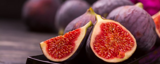 无花果有什么作用(未成熟的无花果有什么作用)