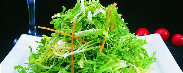 能不能炒苦菊吃(如何炒苦菊好吃)