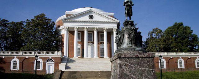 弗吉尼亚大学简介介绍(弗吉尼亚州大学有哪些)