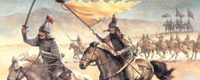 匈奴介绍(匈奴人百度百科)