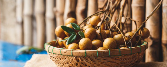 龙眼如何保存(龙眼如何保存不发霉)