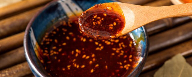 怎么拯救辣椒酱太辣(自己做的酱太辣了怎么拯救)