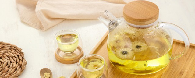 天天喝胎菊有什么副作用(每天喝胎菊有什么好处)