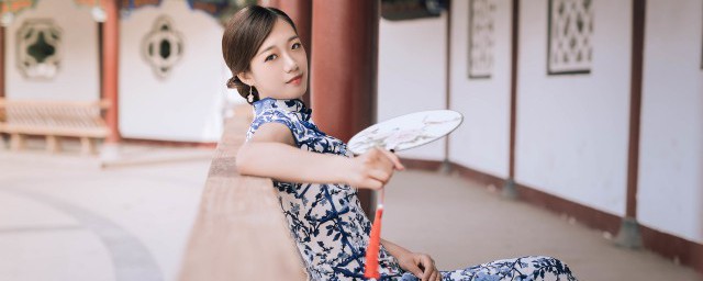 用什么做粉底古代女性(我们古代女性用什么做粉底)