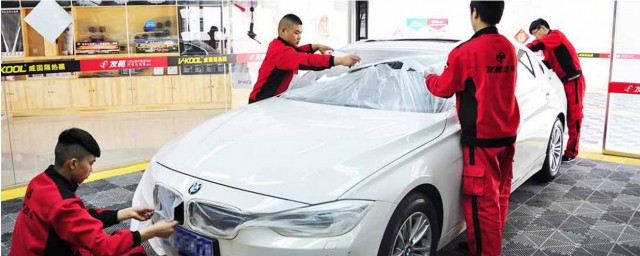 汽车车漆保养方法(汽车漆面如何保养)