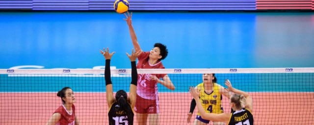 男子排球女子排球球网是否一样高(排球比赛男子排球和女子排球的球网一样高吗)