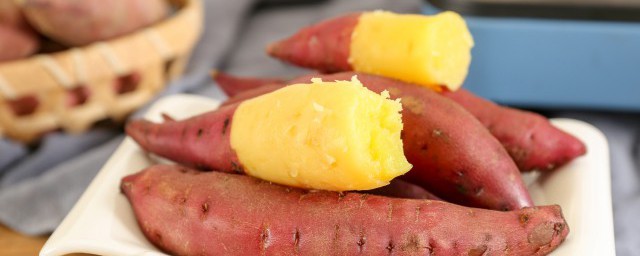 煮红薯要的时间(煮红薯大概需要多少时间)