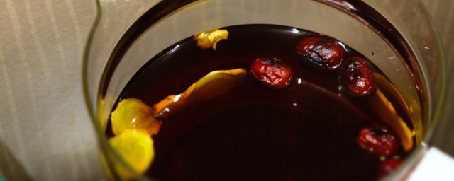 红枣姜水能天天喝吗(生姜红枣水能经常喝吗)