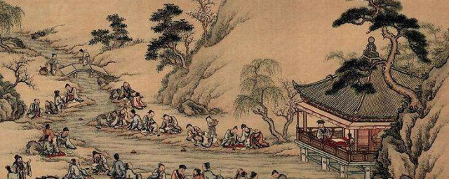 上巳节对应节日(上巳是什么节日)