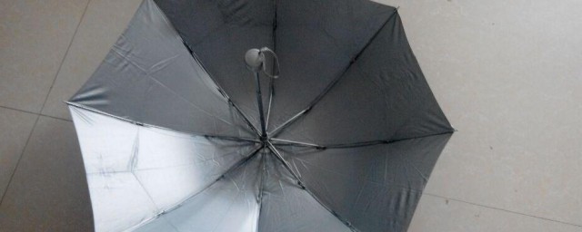 雨伞生锈去除方法(雨伞生锈的处理方法)