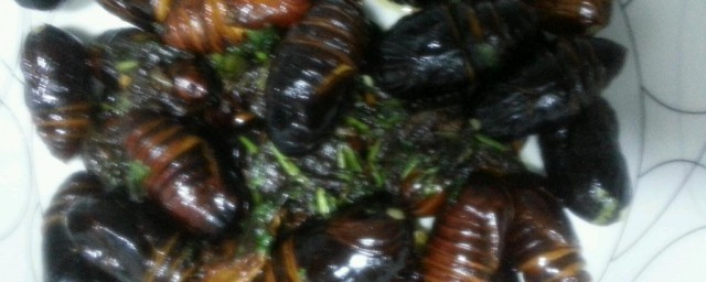 蚕蛹煮多长时间可以熟(蚕蛹煮多长时间能煮熟)