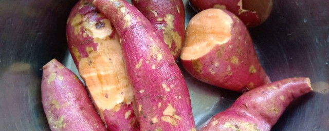 煮红薯时间(煮红薯的时间)