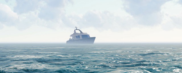 海啸所产生的浪高取决于什么条件(海啸所产生的浪高取决于什么因素)