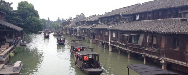 关于乌镇的攻略(乌镇古镇攻略)