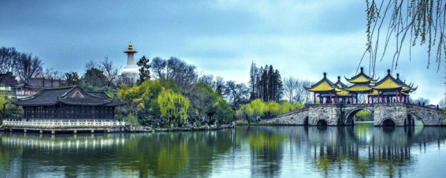 关于扬州的攻略(去扬州玩攻略)