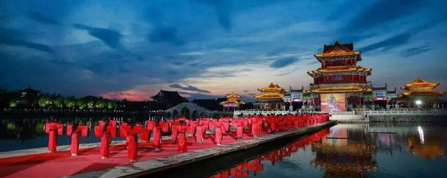 横店旅游攻略(横店旅游攻略二日游套票门票)