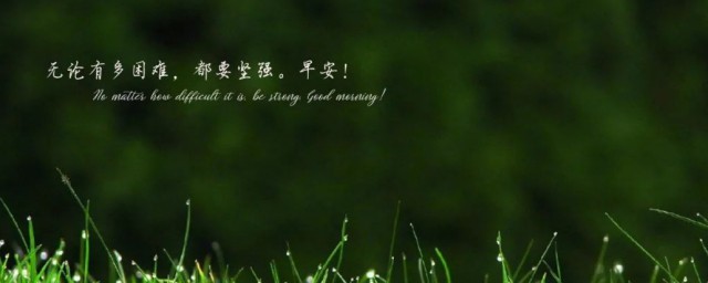 乐观的励志句子有哪些(激励乐观的句子)