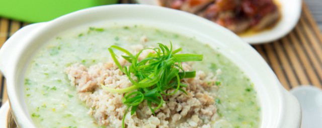 白粥搭配什么吃(白粥配什么菜好吃)