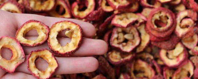 山楂干发霉了还能不能吃(山楂干怎么保存不会发霉?)