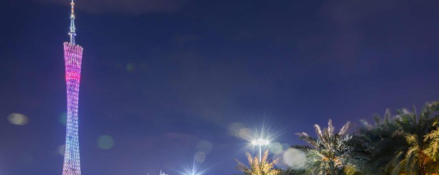 广州必去的旅游景点推荐(广州旅游攻略必去景点推荐)