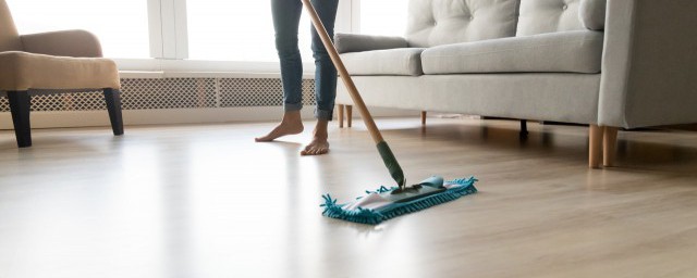 拖把怎样才能洗干净(拖把怎样洗的更干净)