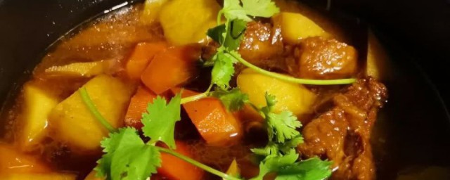 高压锅炖牛肉时间(高压锅炖牛肉时间长了好不好)