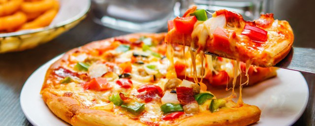 微波炉烤披萨的时间(微波炉烤披萨多长时间)