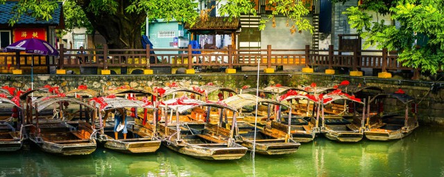 顺德旅游攻略介绍(顺德旅游路线)