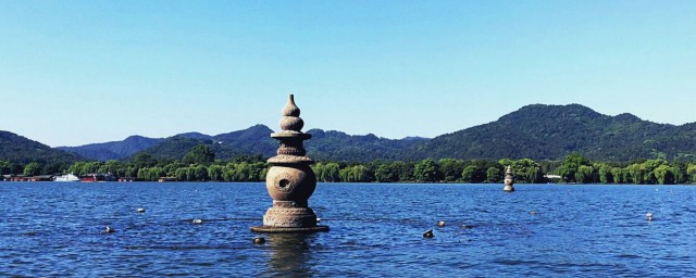 西湖自助游攻略(西湖旅游攻略一日游路线)