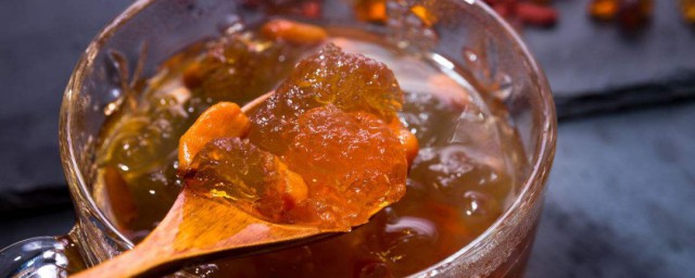 桃胶是什么呢(桃胶为什么叫桃胶)