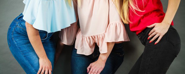 加绒裤子怎么洗不会有白印(裤子洗了有白色印子怎么办)