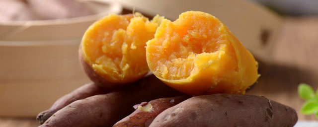 生红薯能不能吃(生红薯可以吃)