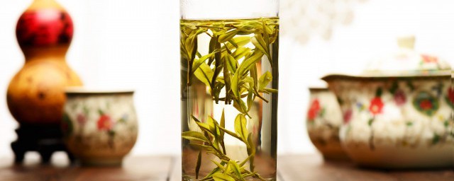 龙井茶的保存方法(龙井茶保鲜方法)