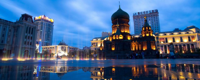 哈尔滨旅游攻略(夏天去哈尔滨旅游攻略)